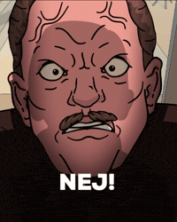 Never GIF by Nordisk Film - Vi elsker film