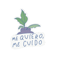 Amorpropio Sticker by cuidadosamente