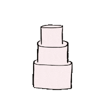 Kelsiecakes wedding aesthetic spring floral Sticker