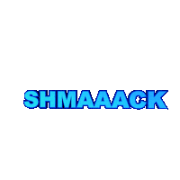 struggle shmack Sticker by UCLA