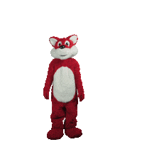 Mascot Fail Sticker by UBS Schweiz