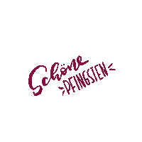 Pink Lettering Sticker by bootshaustegernsee