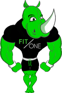 workout gym Sticker by Fit/One
