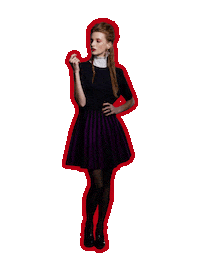 Vampire Sticker by SYFY