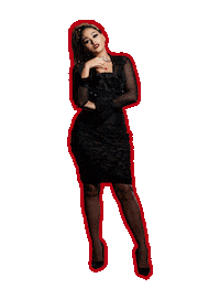 Vampire Sticker by SYFY