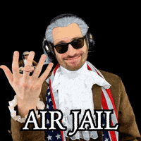 Jail Misbehaving GIF