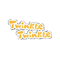 Popmart Twinkletwinkle Sticker by POP MART KOREA