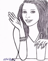 Art Love GIF