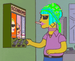 Crypto Simpsons GIF