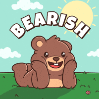Happy Teddy Bear GIF by BEARISH