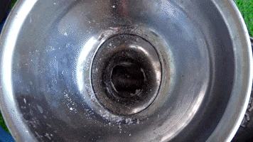 Meat Grinder GIF