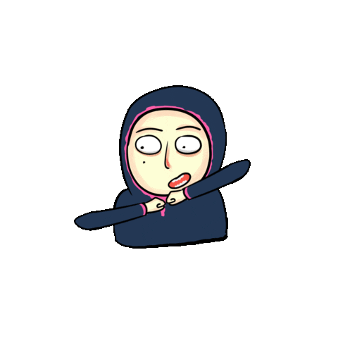 Tik Tok Dancing Sticker by Sukrin