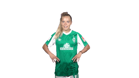 Emotion Margarita Sticker by SV Werder Bremen