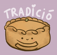 Mallorca Empanada GIF