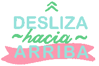 Swipe Up Sticker by Natural Scents Mx