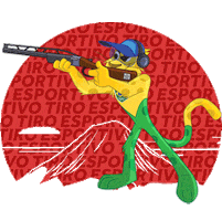 Olympic Sports Sport Sticker by Time Brasil