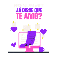 Marketing Rdsummit Sticker by Resultados Digitais