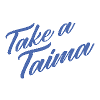 Taima Doral Sticker by Taima Latin Tap by Sashiro