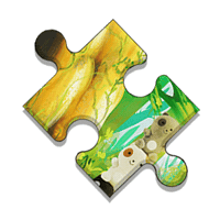 Miniso Puzzle Sticker by Miniso