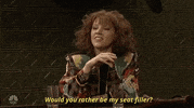 kate mckinnon snl GIF by Saturday Night Live