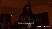 Parks And Recreation Halloween GIF by PeacockTV