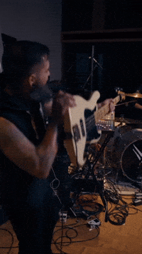 Jamming Locked In GIF by Mother Mother