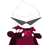 Dirk Strider Sticker