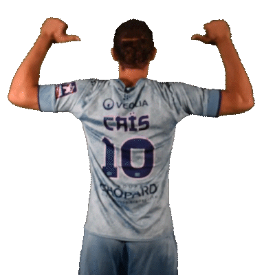 Srvhb Cais Sticker by Saint-Raphaël Var Handball