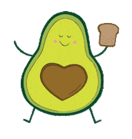 Humane_Society_International dance heart smile green Sticker
