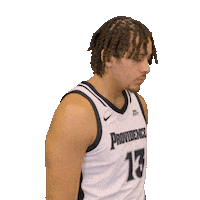 Basketball Josh Sticker by Providence Friars