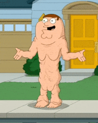 Family Guy Dancing GIF