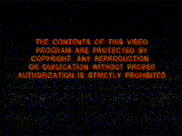 vhs warning GIF by Royal Smith