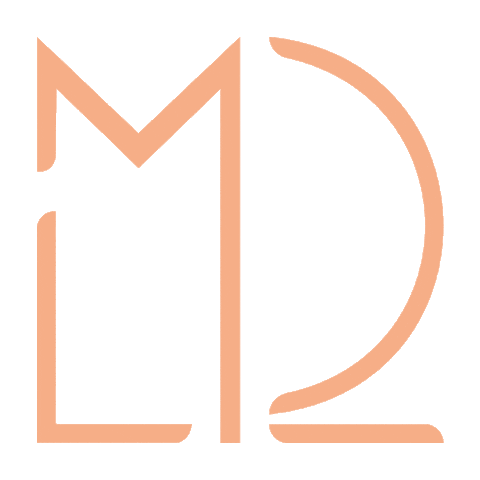 marinalreluz design branding web diseno Sticker