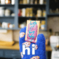 Hello GIF by Pop-Tarts