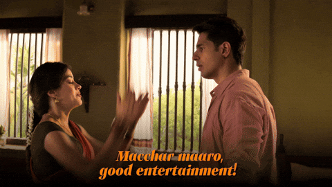 Couple Love GIF by MaddockFilms