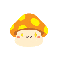 MapleStory shiny mushroom alert target Sticker