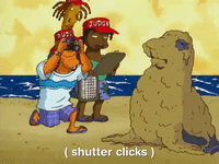 rocket power nicksplat GIF