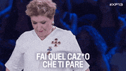 GIF by X Factor Italia