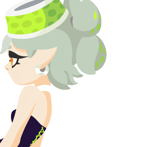 marimarss01 giphyupload sister splatoon squid Sticker