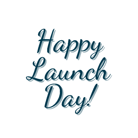 melissareesecreative website mrc launch day website launch Sticker