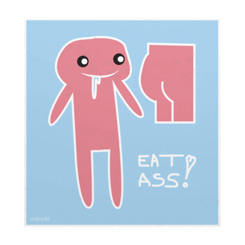 teasemadethis giphyupload art anime cartoon Sticker