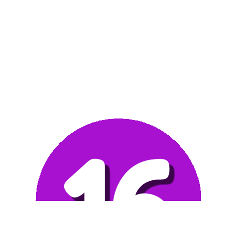 Army Number Sticker