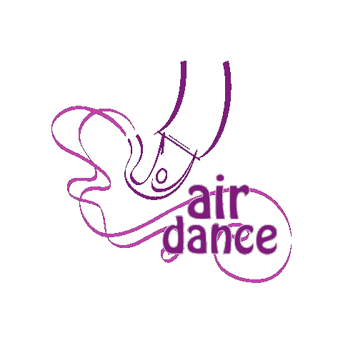 myaerialhome mah aerialcircus airdance Sticker