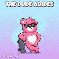 Relaxed The Dude GIF by BEARISH