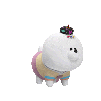 Om 고양이 Sticker