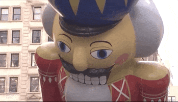 Macys Parade Happy Thanksgiving GIF by The 96th Macy’s Thanksgiving Day Parade