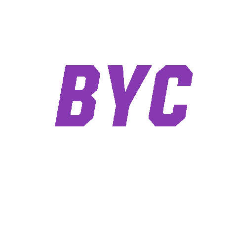 Byc Sticker by Brave Yourself Challenge