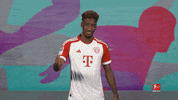 Fc Bayern Smile GIF by Bundesliga