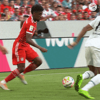 Kingsley Coman Football GIF by FC Bayern Munich