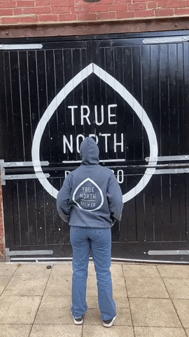 Brewery Dancing GIF by True North Brew Co